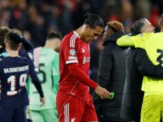 Aké rekordy vytvoril Liverpool po prehre s PSV Eindhoven v Lige majstrov? Aké rekordy vytvoril Liverpool po prehre s PSV Eindhoven v Lige majstrov?