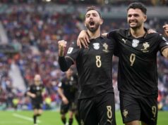 Aké sú najväčšie zisky Portugalska v medzinárodnom futbale? Aké sú najväčšie zisky Portugalska v medzinárodnom futbale?