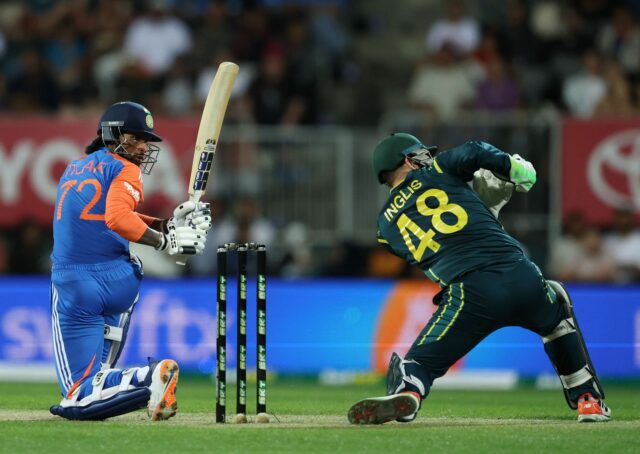 Aké sú šance na dážď v AUS vs IND 2025 Aké sú šance na dážď v AUS vs IND 2025 4th T20I na Carrara Oval?