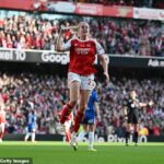 Ženský futbal nebol nikdy tak populárny a táto generácia hráčok je odhodlaná zabezpečiť, aby sa nárast pozornosti stal trvalou zmenou – jednou z nich je Alessia Russo