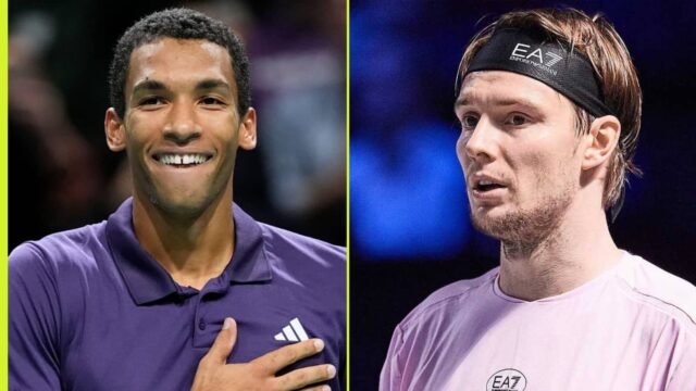 Ako Felix Auger-Aliassime porazil Alexandra Bublika ovplyvňuje Race to ATP Finals
