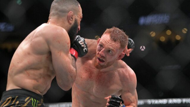 Ako Jack Della Maddalena plánuje prekvapiť Islama Machačeva Ako Jack Della Maddalena plánuje prekvapiť Islama Machačeva