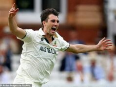 Ako budú Pat Cummins a jeho kolegovia z Aussie po Ashes bohatší o 10 miliónov dolárov Kapitán Austrálie Pat Cummins (na obrázku) by sa mohol po Ashes dočkať poriadnej výplaty