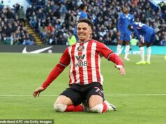 Ako by AFCON mohol vykoľajiť sezónu VÁŠHO klubu: Kompletná tabuľka Premier League všetkých hráčov, pričom jeden tím stratil SEDEM hviezd prvého tímu – a kľúčový rozdiel medzi kandidátmi na titul Sunderland príde o sedem hráčov pre AFCON vrátane marockej hviezdy Chemesdine Talbiho