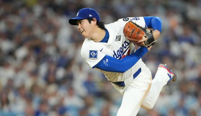 Ako by pravidlo MLB mohlo ovplyvniť rozhodnutie Dodgers o nadhadzovaní Shohei Ohtaniho
