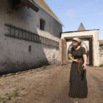 Porozprávajte sa s Maddie v blízkosti ošetrovne, aby ste spustili úlohu (obrázok cez Deep Silver)