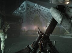 Ako dokončiť úlohu Shady Contractor v hre Escape from Tarkov Poloha na mape na dosiahnutie cieľovej oblasti (obrázok cez Battlestate Games || YouTube/Affliktid)