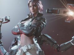 Ako dostať Harrisa do filmu Prvý potomok Vypadli plány z novej misie v Axion Plains (obrázok cez Nexon)