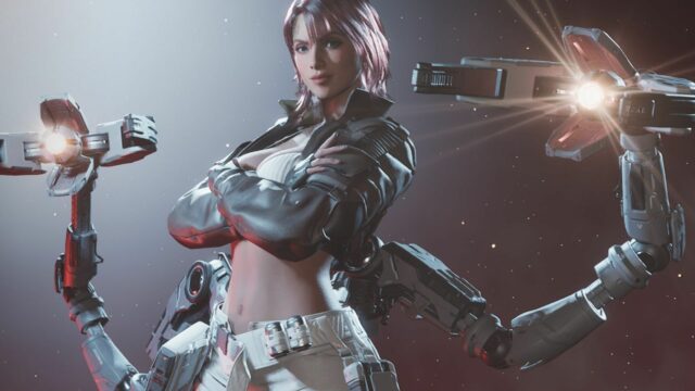 Ako dostať Harrisa do filmu Prvý potomok Vypadli plány z novej misie v Axion Plains (obrázok cez Nexon)