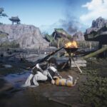 Wanted System in Where Winds Meet je jedným z kľúčových prvkov (Obrázok cez Sportskeeda Gaming || NetEase Games)