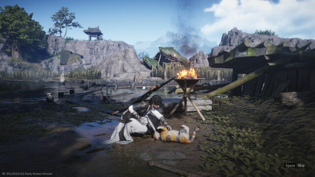 Ako funguje Wanted System in Where Winds Meet? Wanted System in Where Winds Meet je jedným z kľúčových prvkov (Obrázok cez Sportskeeda Gaming || NetEase Games)