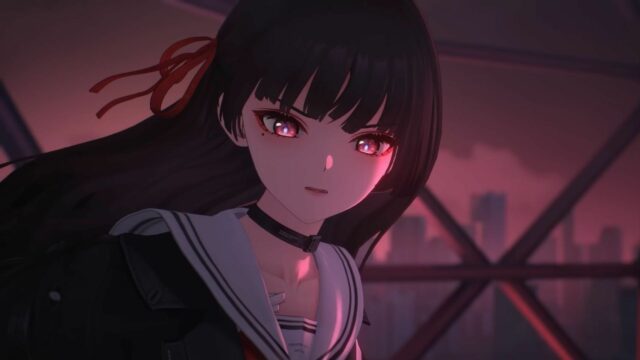 Chisa je nezlomná podpora (obrázok cez Kuro Games)