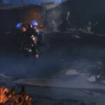 Projektilový útok Uber Klausa (obrázok cez Activision)