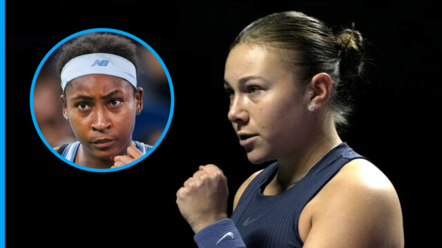 Ako môže Amanda Anisimova nahradiť Coco Gauff ako americkú číslo Ako môže Amanda Anisimova nahradiť Coco Gauff ako americkú číslo 1