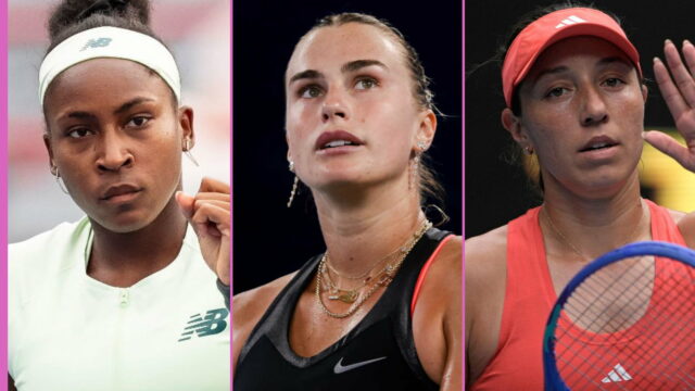 Ako môžu Sabalenka, Gauff a Pegula spečatiť postup na finále Kvalifikačné scenáre WTA Finals.