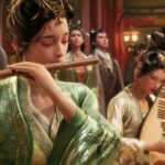 Kúpte si alkohol od čestného obchodníka (obrázok cez NetEase Games || YouTube/100% Guides)