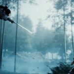 Vstupný bod Ghostlight Market (obrázok cez NetEase Games || YouTube/GamerGuru)