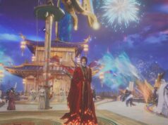 Ako odomknúť Mirage Boat v Where Winds Meet Mirage Boat in Where Winds Meet (Obrázok cez NetEase Games || YouTube/@TaylorStreckerGaming)