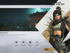 Ako odomknúť sektu Nine Mortal Ways v hre Where Winds Meet Sekta Nine Mortal Ways v Where Winds Meet (Obrázok cez Sportskeeda Gaming || NetEase Games)