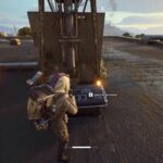 Umiestnenie skrytého bunkra v ARC Raiders (obrázok cez arcraidersmaps.app)