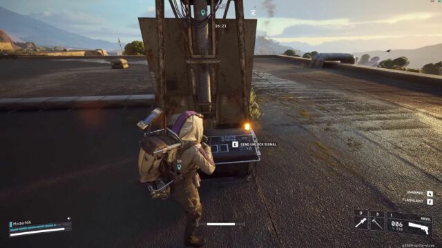 Ako odomknúť skrytý bunker v ARC Raiders Umiestnenie skrytého bunkra v ARC Raiders (obrázok cez arcraidersmaps.app)