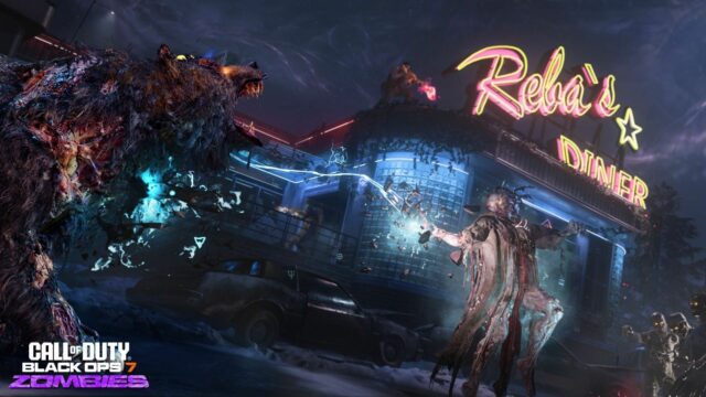 Ako odomknúť všetko taktické vybavenie v Black Ops 7 Zombies Všetko dostupné taktické vybavenie v BO7 Zombies (obrázok cez Activision)