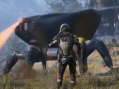 Ako poraziť Bastion v Arc Raiders Bašta v Arc Raiders (obrázok cez YouTube/@Epitomy/Embark Studios)