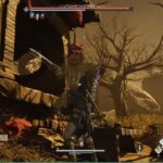 Miesto Earth Fiend Diety (obrázok cez NetEase Games || YouTube/@WoWQuest)