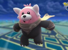 Ako prinútiť Beweara nosiť plášť z divočiny v Pokemon GO a môže byť lesklý? Noste plášť z divočiny v Pokémon GO (obrázok cez TPC)