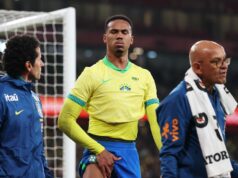 Ako sa Arsenal mohol postaviť proti Spurs po tom, čo utrpel zranenie Gabriela Gabriel Magalhaes sa zranil