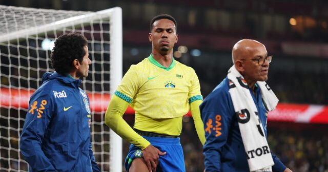 Ako sa Arsenal mohol postaviť proti Spurs po tom, čo Gabriel Magalhaes sa zranil