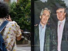 Ako sa Donald Trump posunul pri vydávaní súborov Jeffreyho Epsteina | Správy Donalda Trumpa Ako sa Donald Trump posunul pri vydávaní súborov Jeffreyho Epsteina | Správy Donalda Trumpa