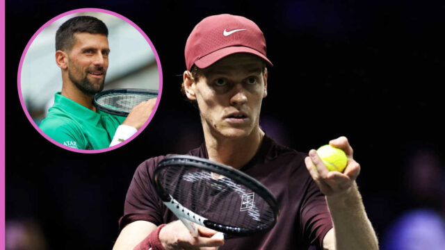 Ako sa Jannik Sinner zmenil na „Djoko Plus“ Ako sa Jannik Sinner zmenil na „Djoko Plus“