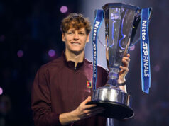 Ako sa Jannik Sinner zmenil od „predvídateľného“ k „pozitívnemu vývoju“, keď jeho tréner varoval Ako sa Jannik Sinner zmenil od „predvídateľného“ k „pozitívnemu vývoju“, keď jeho tréner varoval