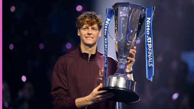 Ako sa Jannik Sinner zmenil od „predvídateľného“ k „pozitívnemu vývoju“, Ako sa Jannik Sinner zmenil od „predvídateľného“ k „pozitívnemu vývoju“, keď jeho tréner varoval