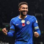 Ako sa Reece James stal dokonalým kapitánom Chelsea: Pravidlo, ktoré presadzuje v šatni, prečo ho zasvätenci Blues nazývajú „beštia“ a osoba, ktorej vďačí za to, že konečne vyriešila svoje zranenie, beda