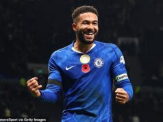 Ako sa Reece James stal dokonalým kapitánom Chelsea: Pravidlo, ktoré presadzuje v šatni, prečo ho zasvätenci Blues nazývajú „beštia“ a osoba, ktorej vďačí za to, že konečne vyriešila svoje zranenie, beda Ako sa Reece James stal dokonalým kapitánom Chelsea: Pravidlo, ktoré presadzuje v šatni, prečo ho zasvätenci Blues nazývajú „beštia“ a osoba, ktorej vďačí za to, že konečne vyriešila svoje zranenie, beda