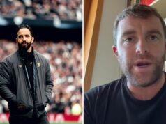 Ako sa Ruben Amorim cíti pri predaji Joshuu Zirkzeeho Ako sa Ruben Amorim cíti pri predaji Joshuu Zirkzeeho