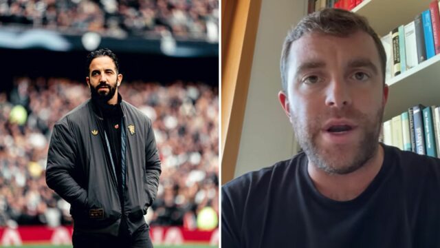 Ako sa Ruben Amorim cíti pri predaji Joshuu Zirkzeeho
