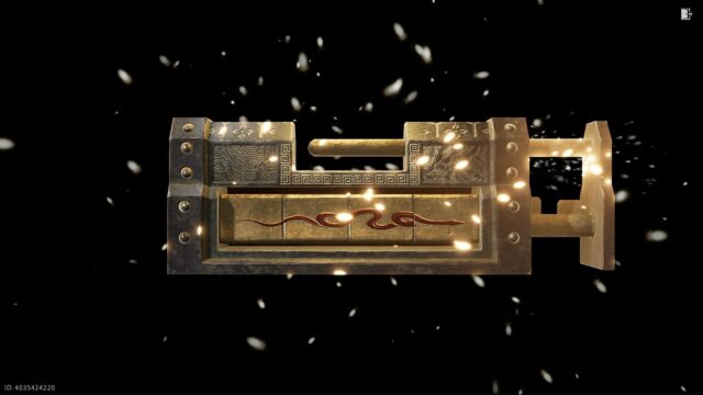 Ako sa lockpick v Where Winds Meet Uzamknuté truhlice (obrázok cez NetEase)