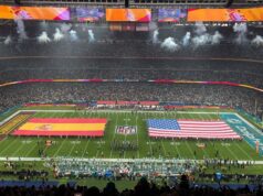 Ako sa nahromadili čísla pre zápas NFL v Madride na Bernabeu Ako sa nahromadili čísla pre zápas NFL v Madride na Bernabeu