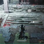 Predvádzanie úklonu v hre Where Winds Meet (Obrázok cez Sportskeeda Gaming || NetEase Games)