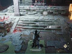 Ako sa pokloniť v Kde sa stretávajú vetry Predvádzanie úklonu v hre Where Winds Meet (Obrázok cez Sportskeeda Gaming || NetEase Games)