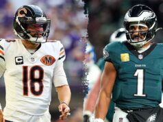 Ako sa pozerať na Bears-Eagles na Čierny piatok Ako sa pozerať na Bears-Eagles na Čierny piatok