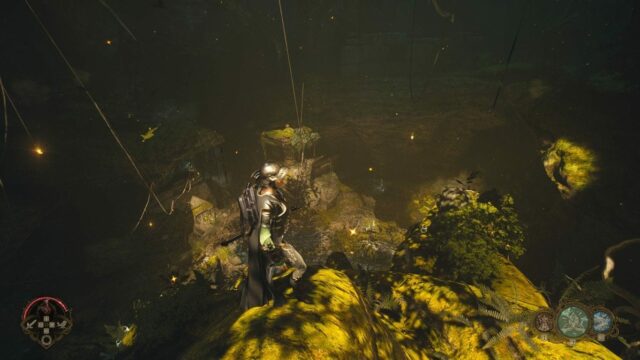 Tu je umiestnenie ústredia (obrázok cez Digital Extremes)