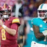 Ako sledovať hru Commanders, Dolphins v Madride počas 11. týždňa