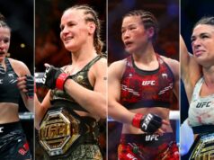 Ako to otrasie UFC 322? Ako to otrasie UFC 322?