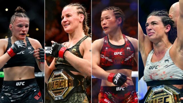 Ako to otrasie UFC 322? Ako to otrasie UFC 322?