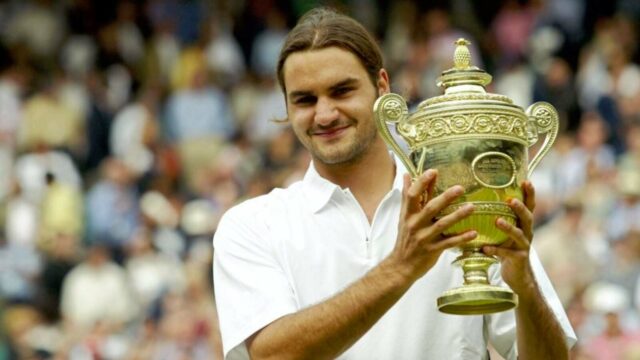 Ako vyzerala top 10 v rebríčku ATP, keď Roger Federer Ako vyzerala top 10 v rebríčku ATP, keď Roger Federer získal svoj prvý grandslamový titul