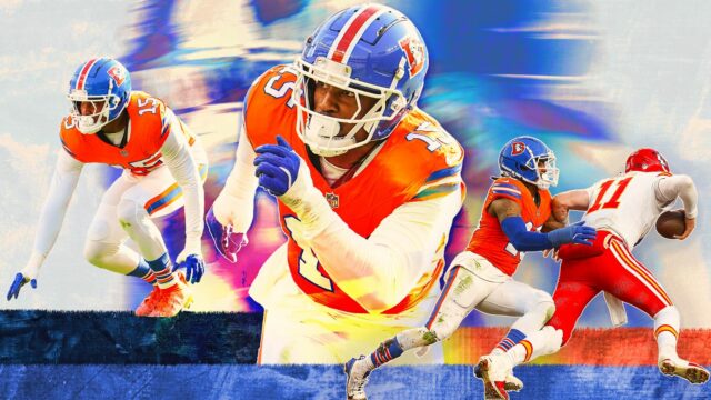 Ako z Nika Bonitta prvý krok elity urobil hviezdu pass-rush Ako z Nika Bonitta prvý krok elity urobil hviezdu pass-rush